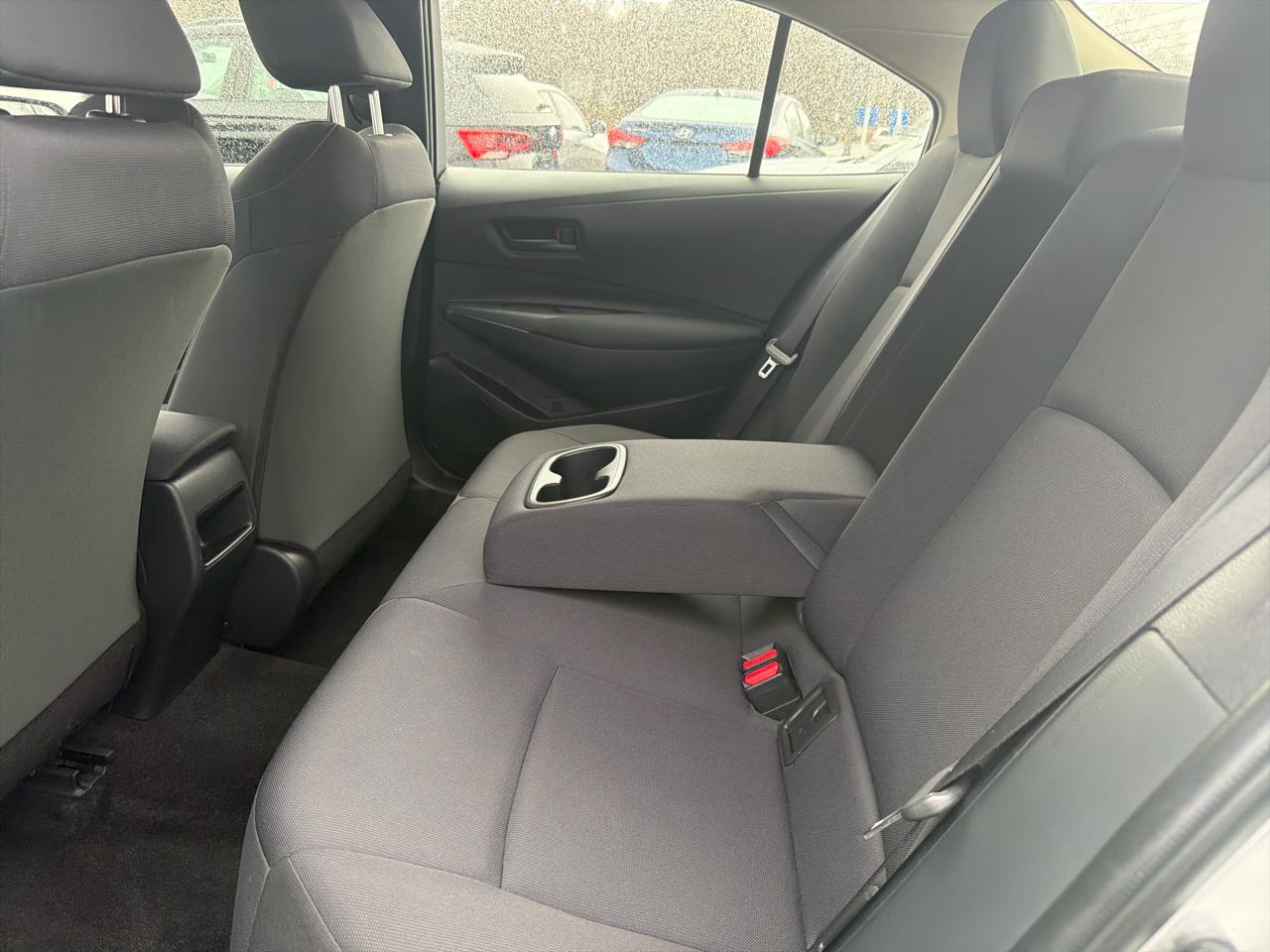 Toyota Corolla LE CVT (Natl) 2022