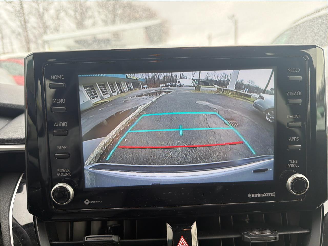 Toyota Corolla LE CVT (Natl) 2022