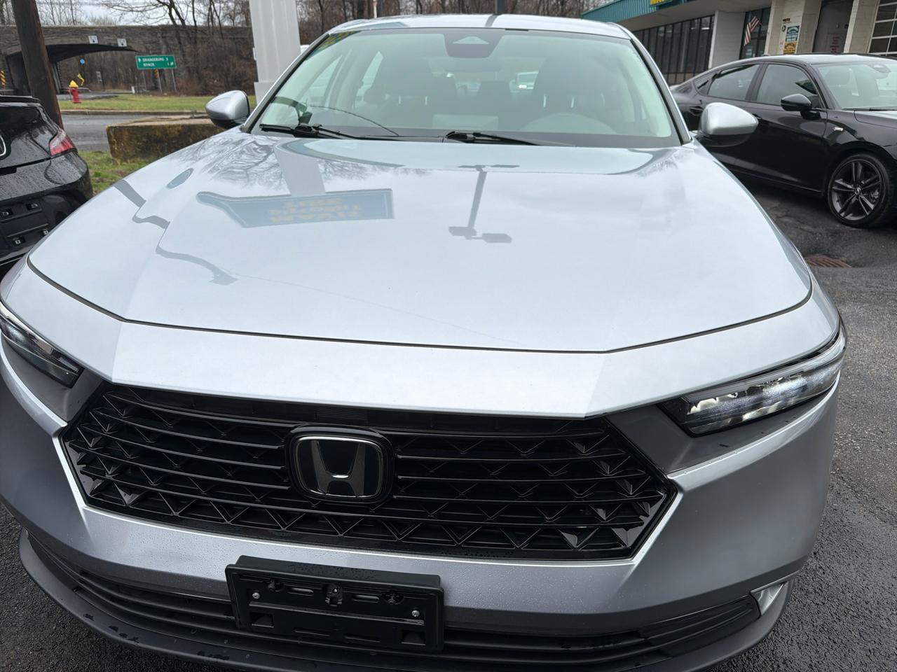 Honda Accord Sedan EX CVT 2023