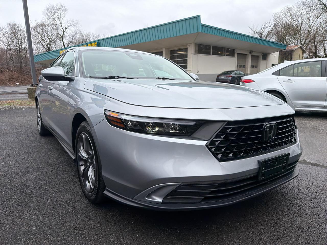 Honda Accord Sedan EX CVT 2023