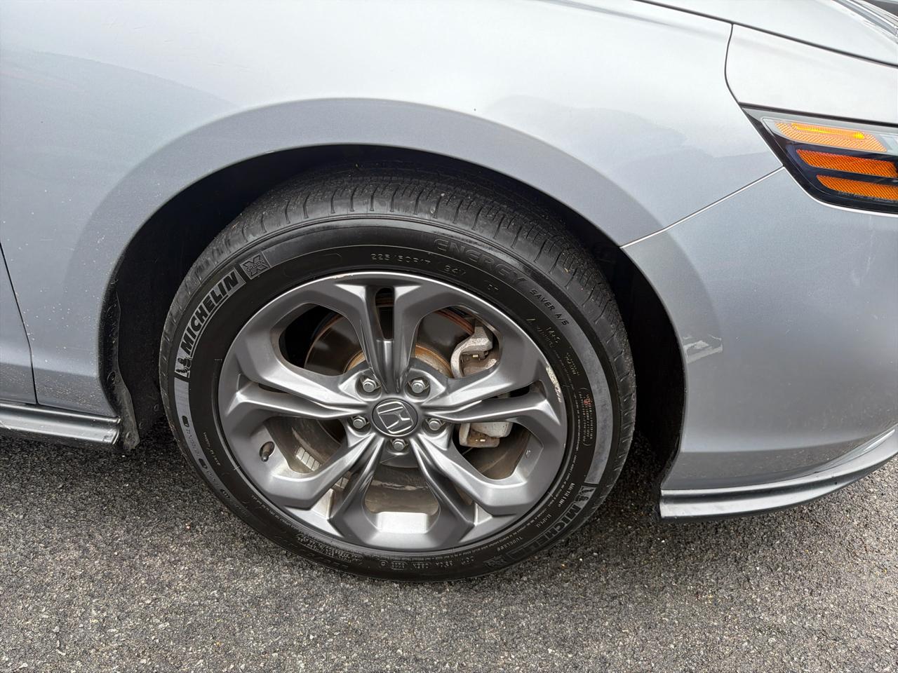 Honda Accord Sedan EX CVT 2023