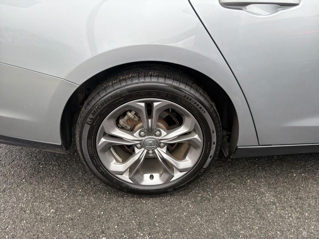 Honda Accord Sedan EX CVT 2023