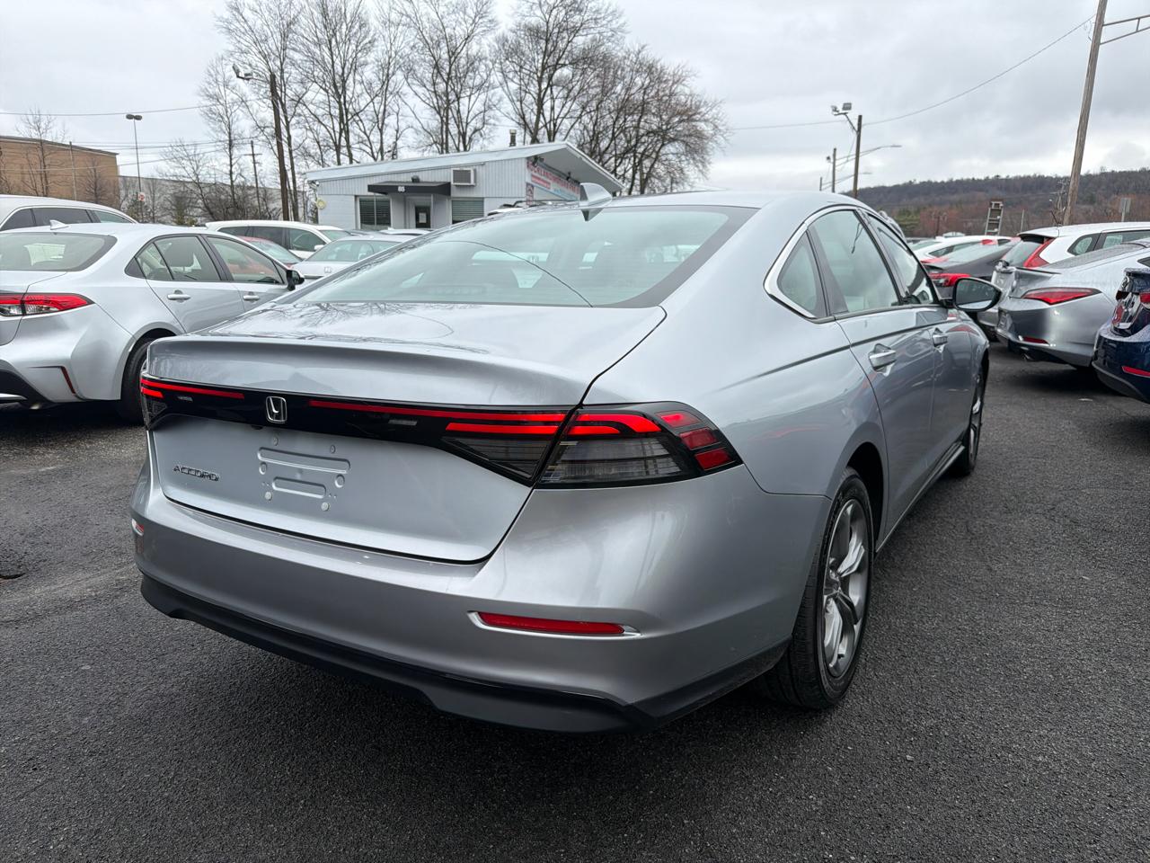 Honda Accord Sedan EX CVT 2023