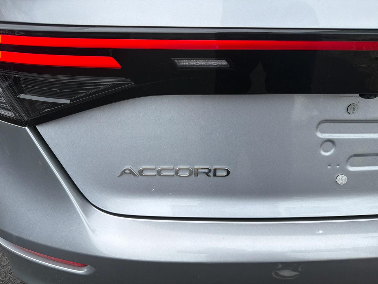 Honda Accord Sedan EX CVT 2023