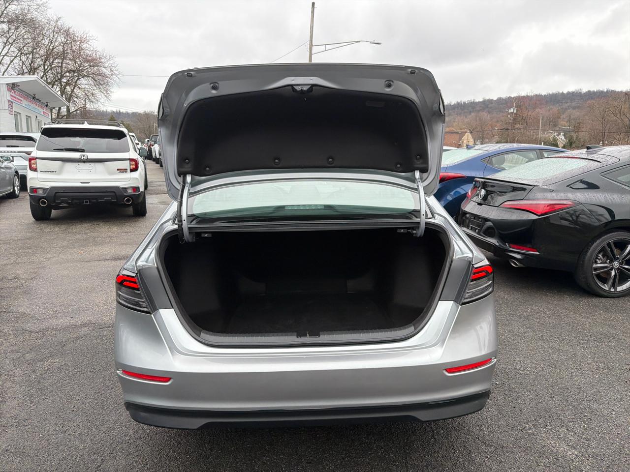 Honda Accord Sedan EX CVT 2023