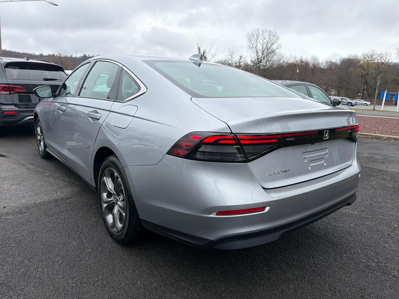 Honda Accord Sedan EX CVT 2023