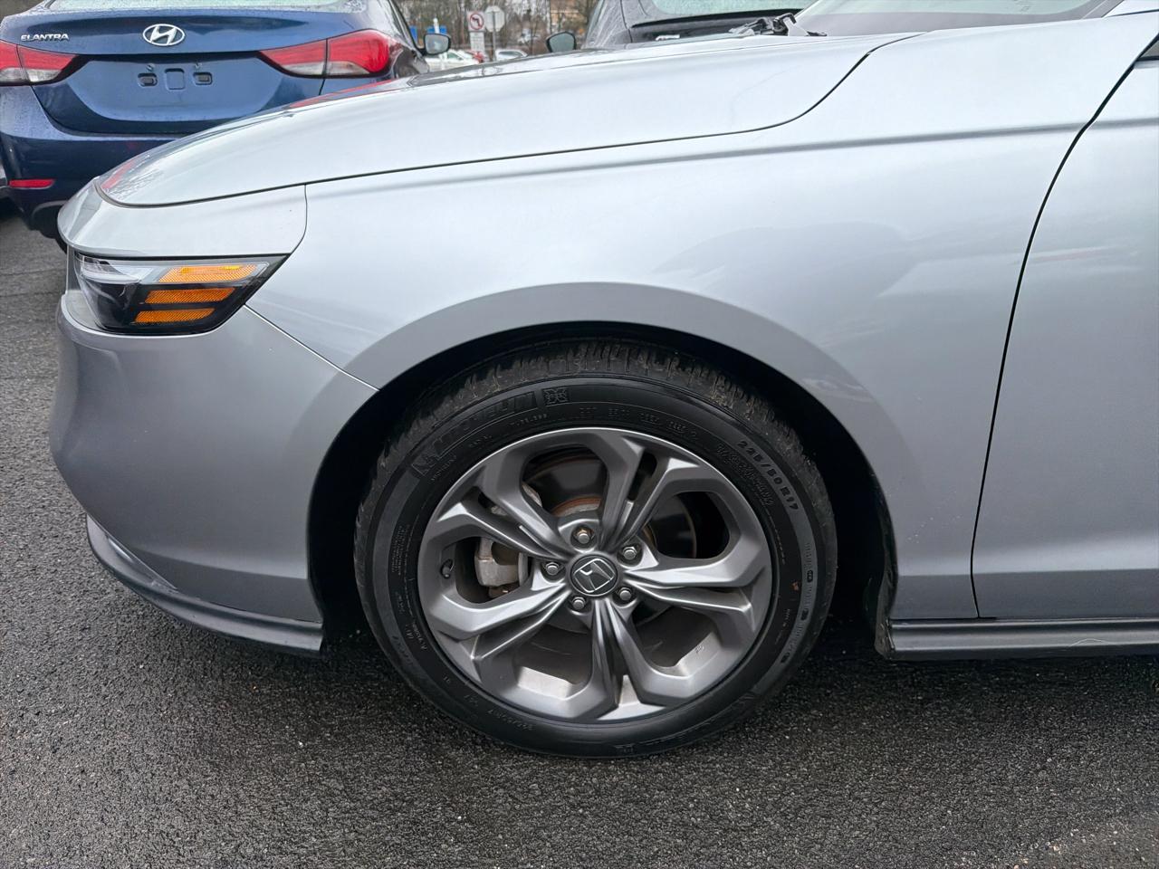 Honda Accord Sedan EX CVT 2023