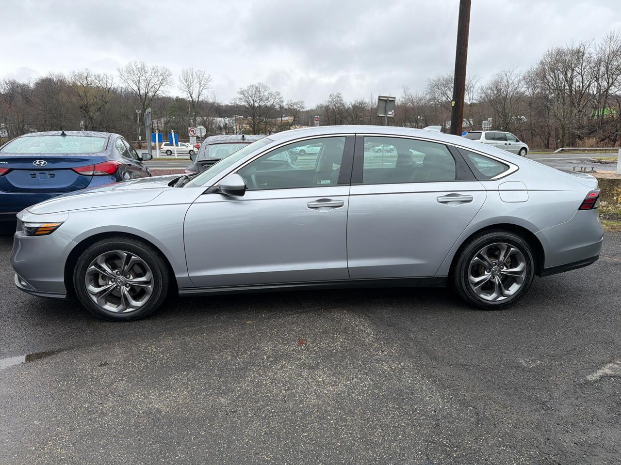 Honda Accord Sedan EX CVT 2023