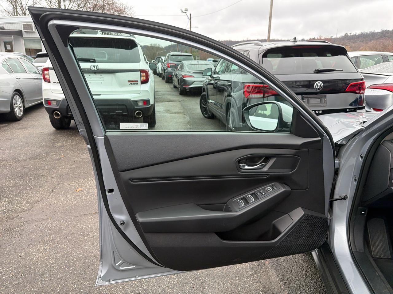 Honda Accord Sedan EX CVT 2023