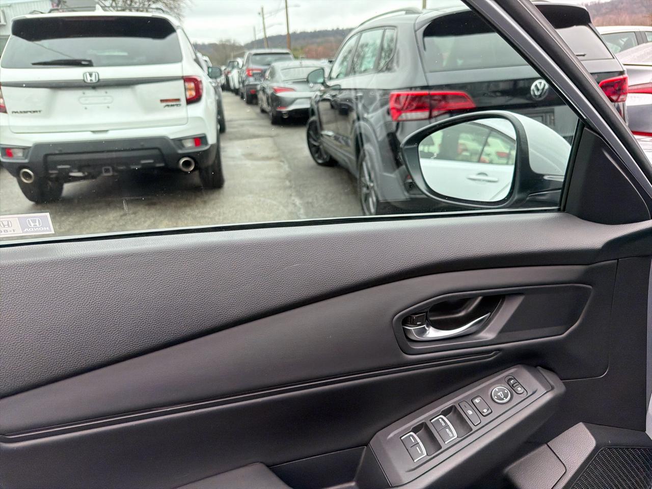 Honda Accord Sedan EX CVT 2023