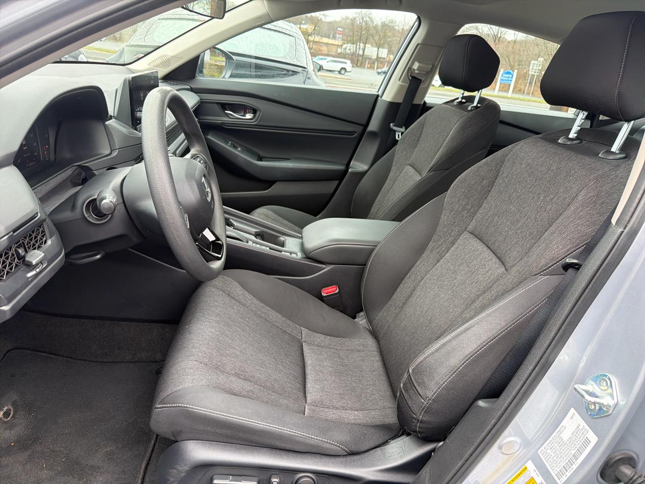 Honda Accord Sedan EX CVT 2023