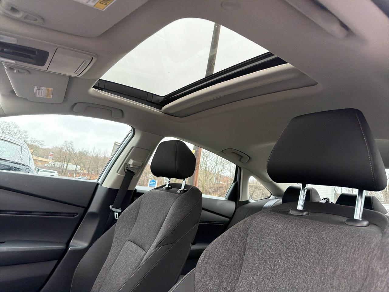 Honda Accord Sedan EX CVT 2023