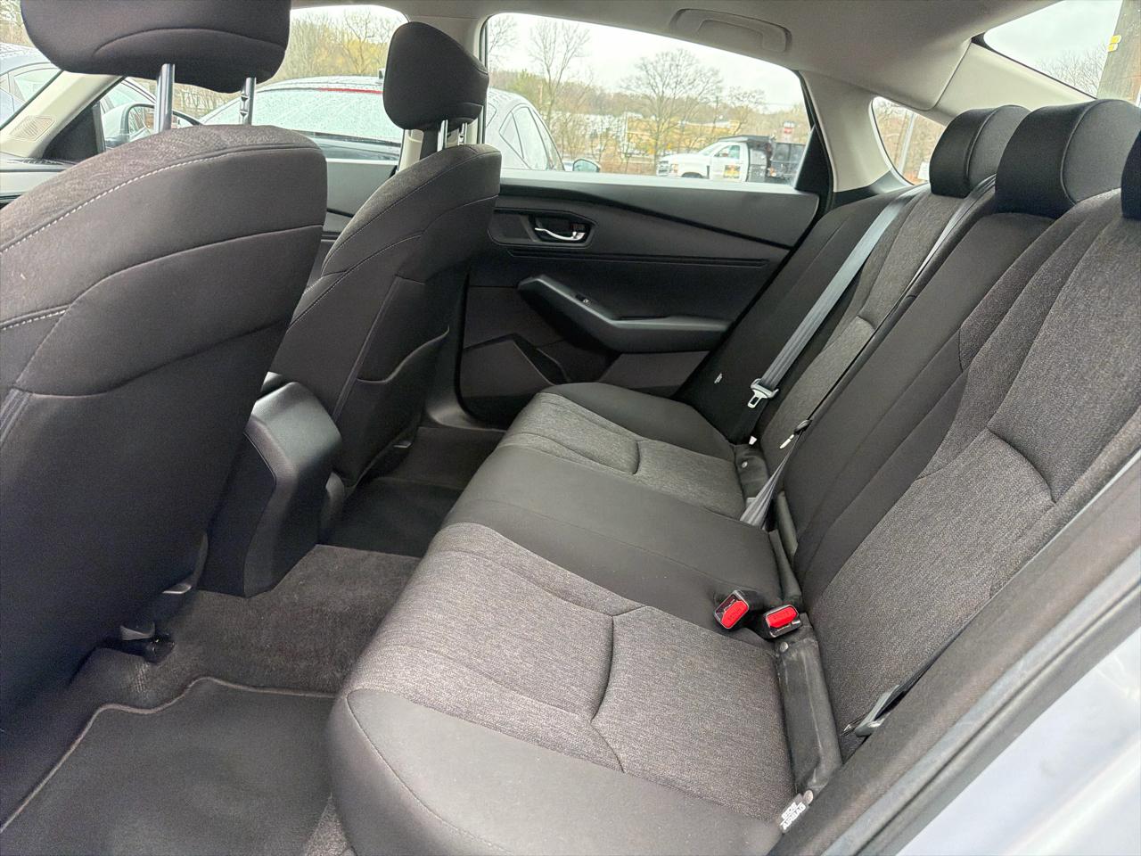 Honda Accord Sedan EX CVT 2023