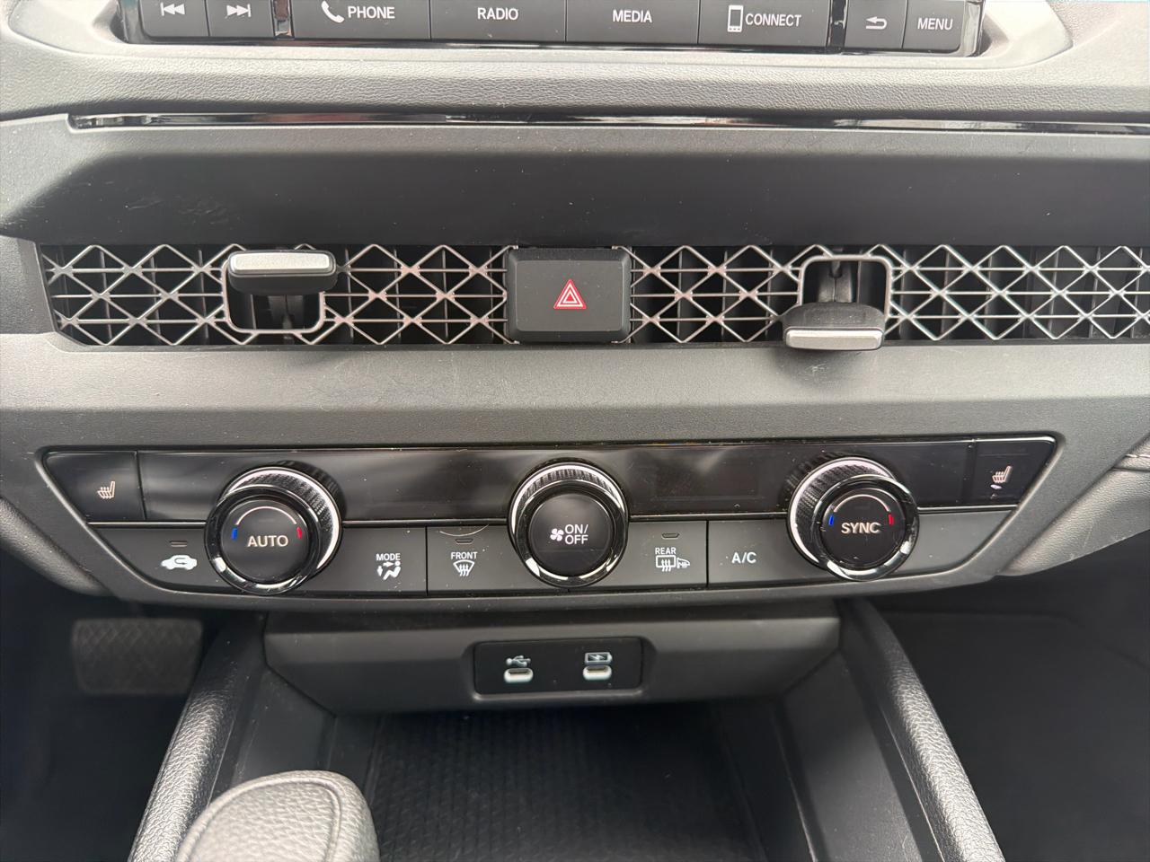 Honda Accord Sedan EX CVT 2023