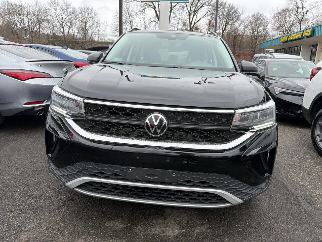 Volkswagen Taos S 4MOTION 2022