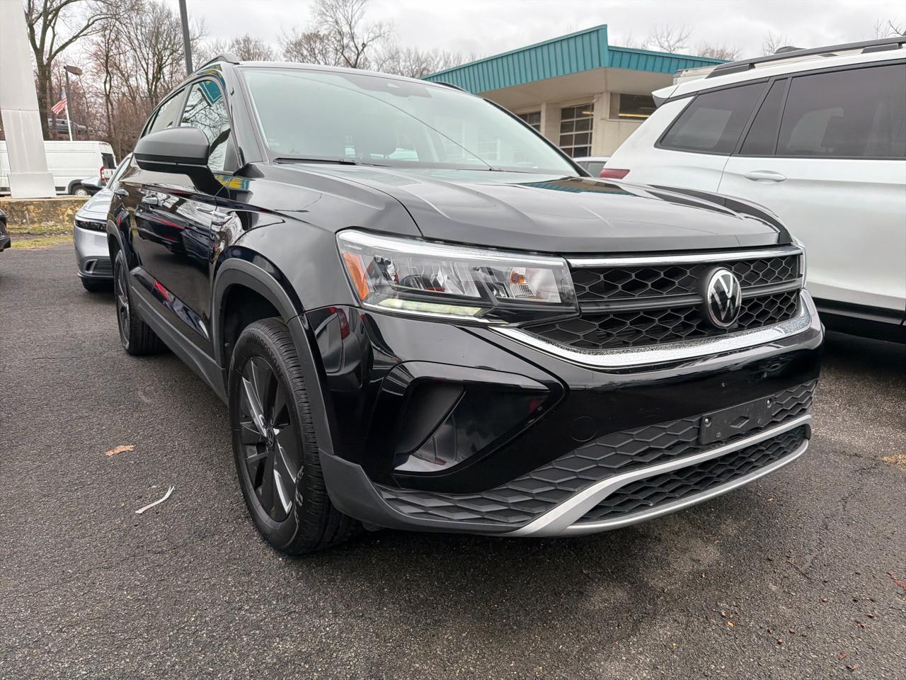 Volkswagen Taos S 4MOTION 2022