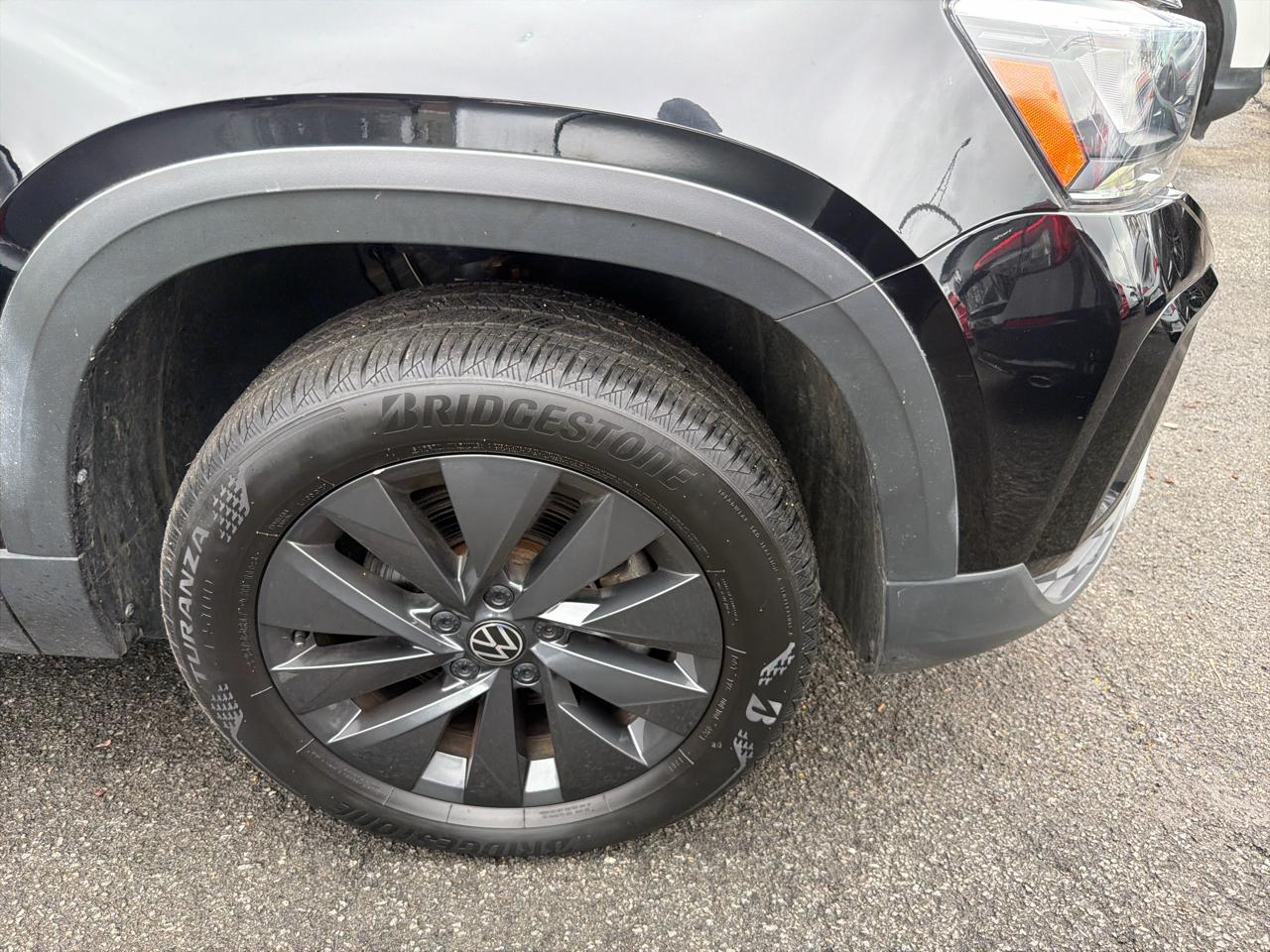 Volkswagen Taos S 4MOTION 2022