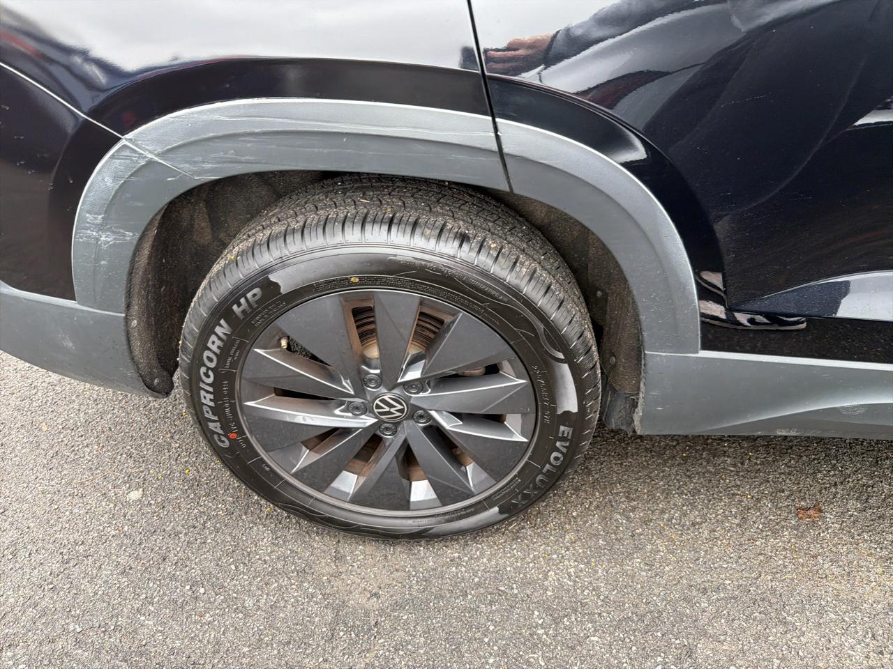 Volkswagen Taos S 4MOTION 2022