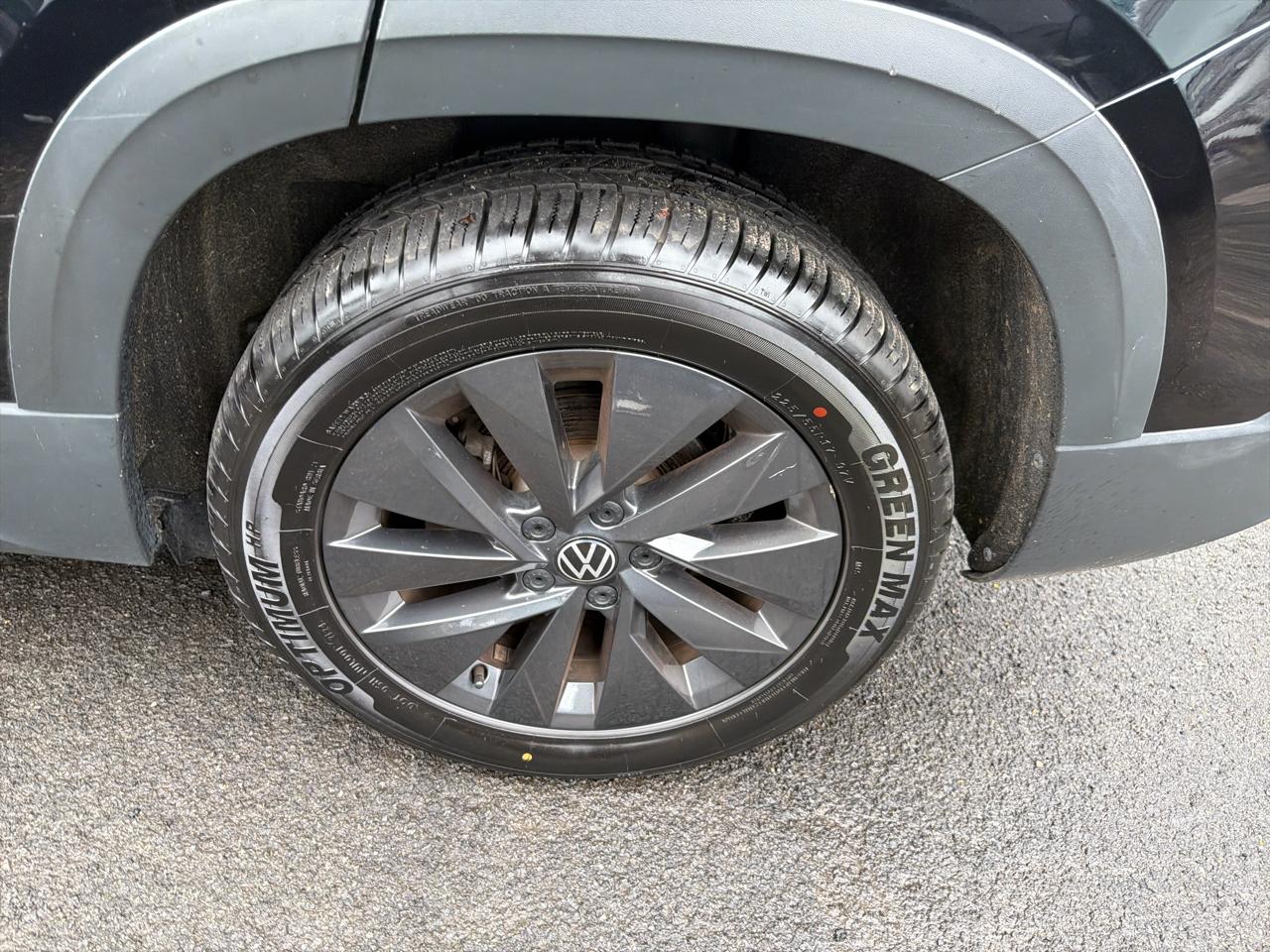 Volkswagen Taos S 4MOTION 2022