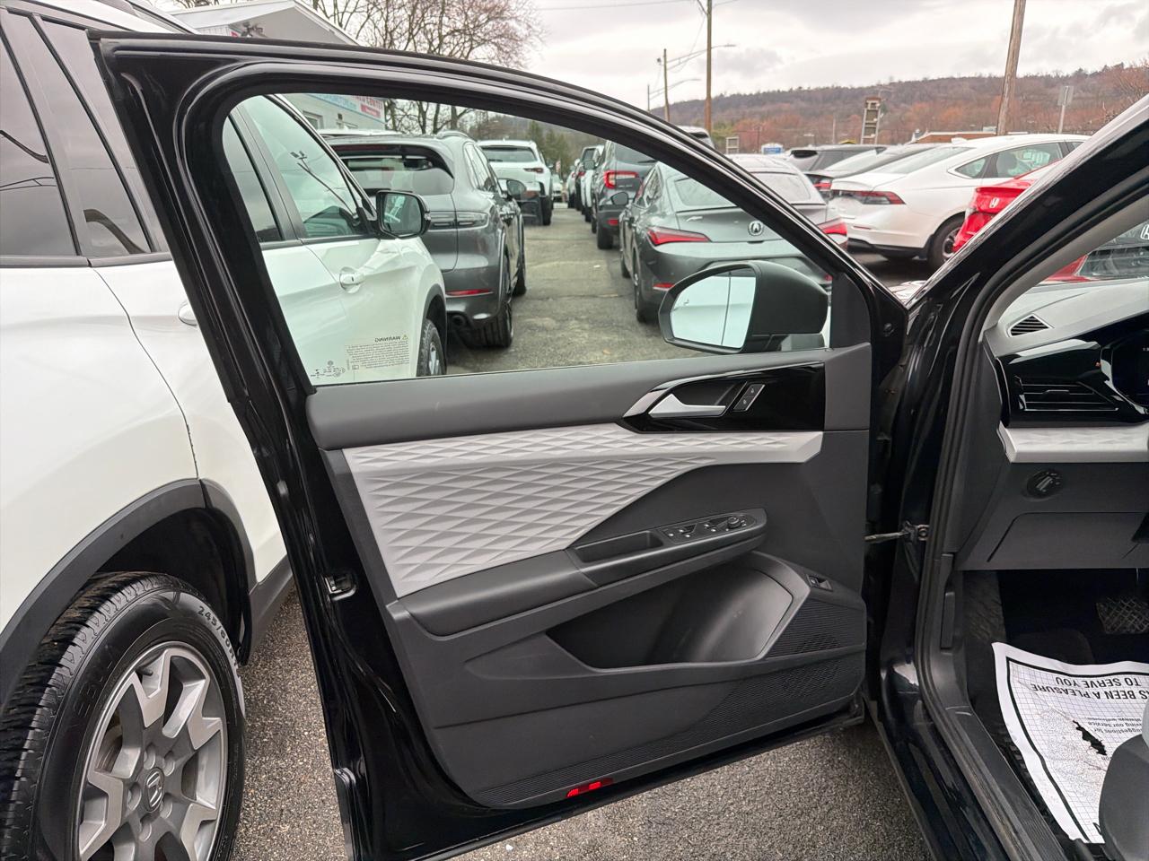 Volkswagen Taos S 4MOTION 2022