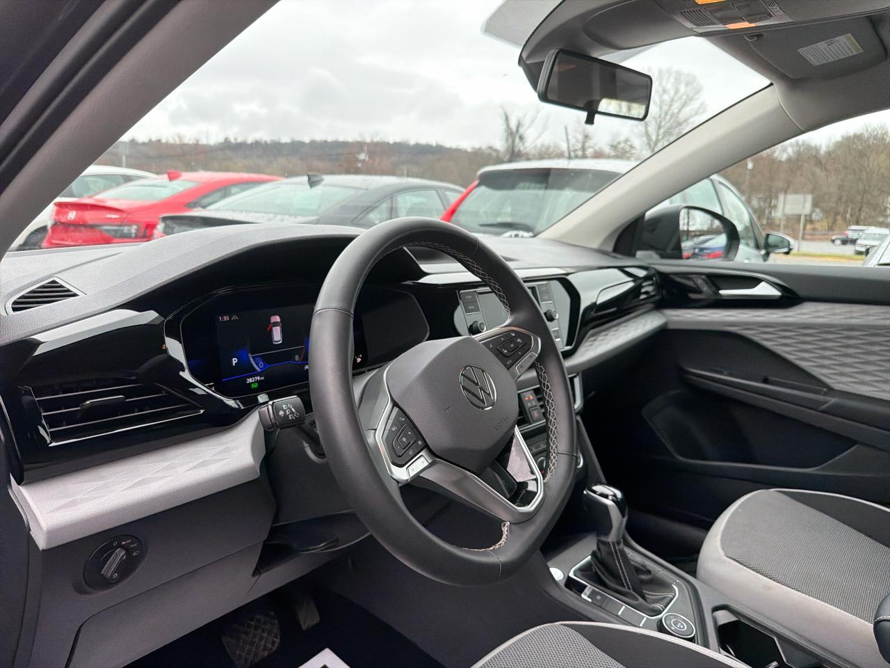 Volkswagen Taos S 4MOTION 2022