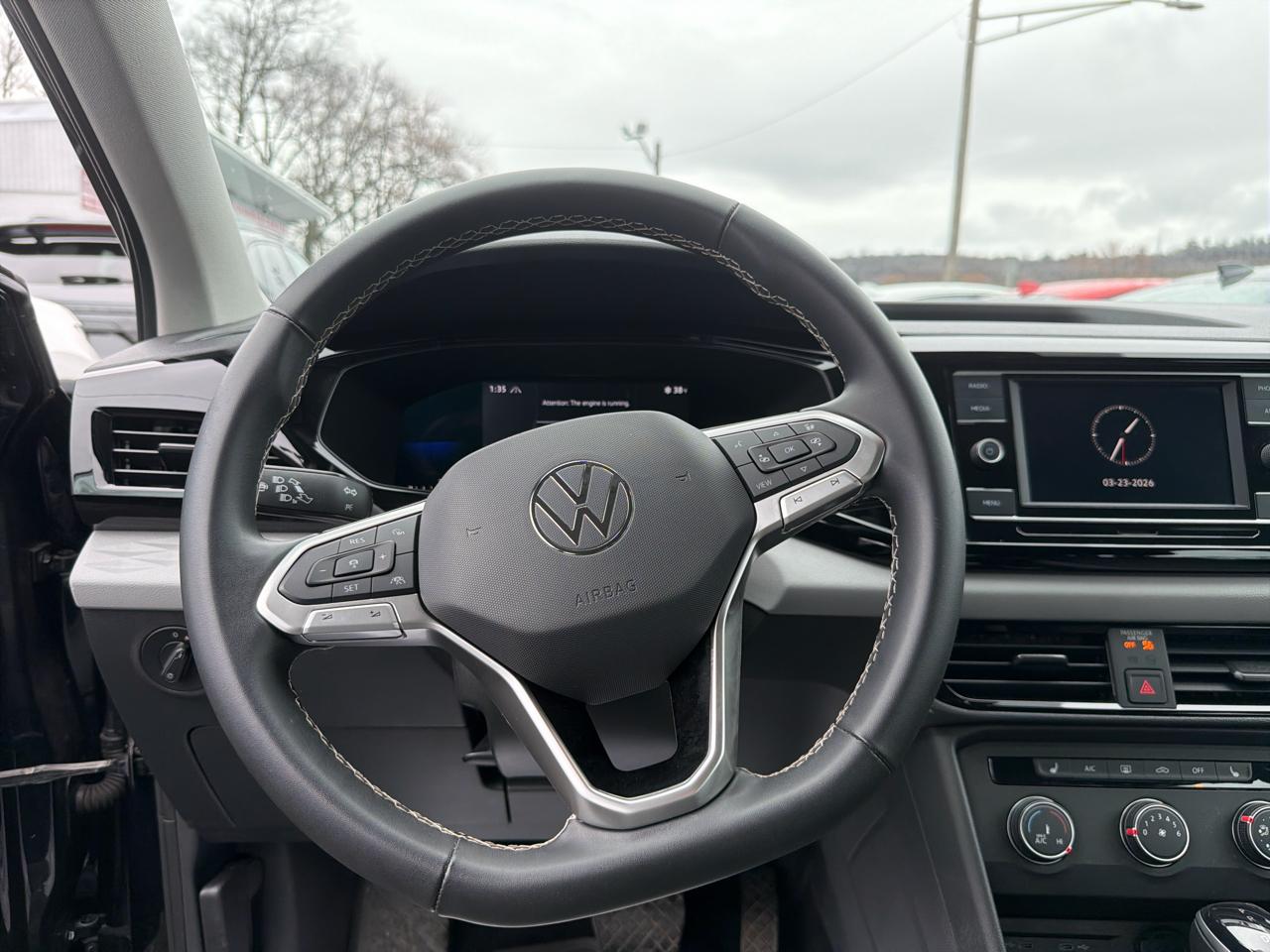 Volkswagen Taos S 4MOTION 2022