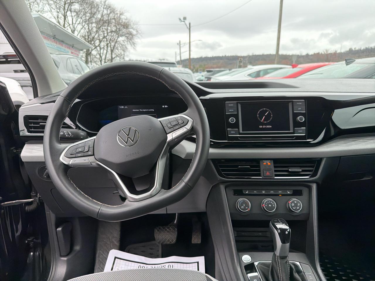 Volkswagen Taos S 4MOTION 2022