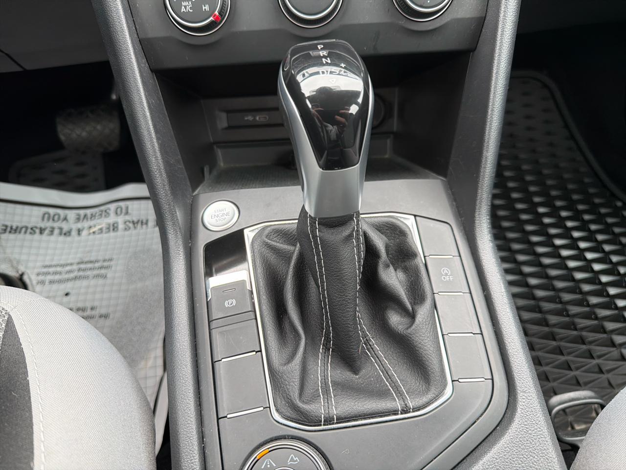 Volkswagen Taos S 4MOTION 2022