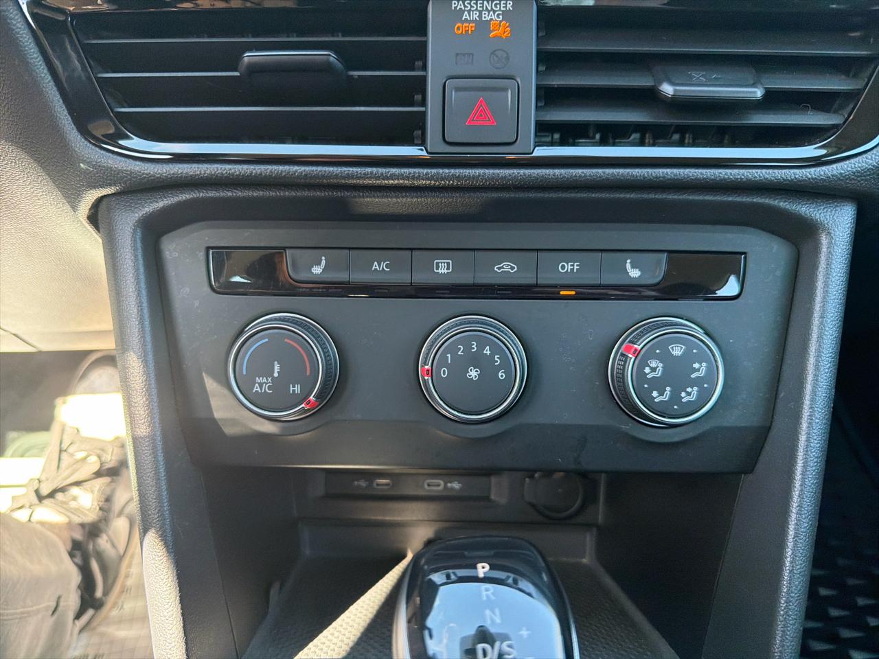 Volkswagen Taos S 4MOTION 2022