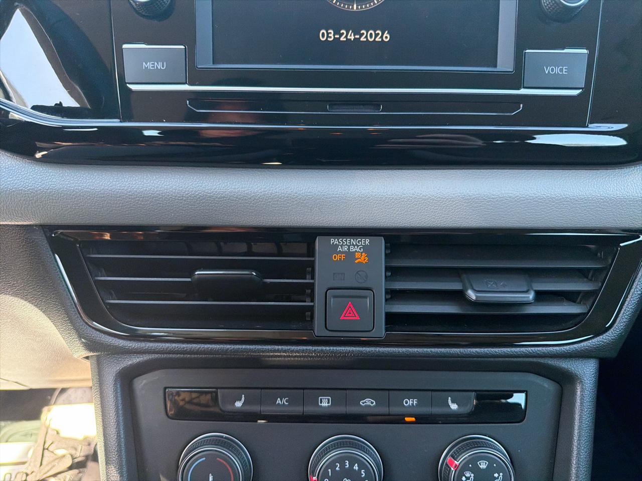 Volkswagen Taos S 4MOTION 2022