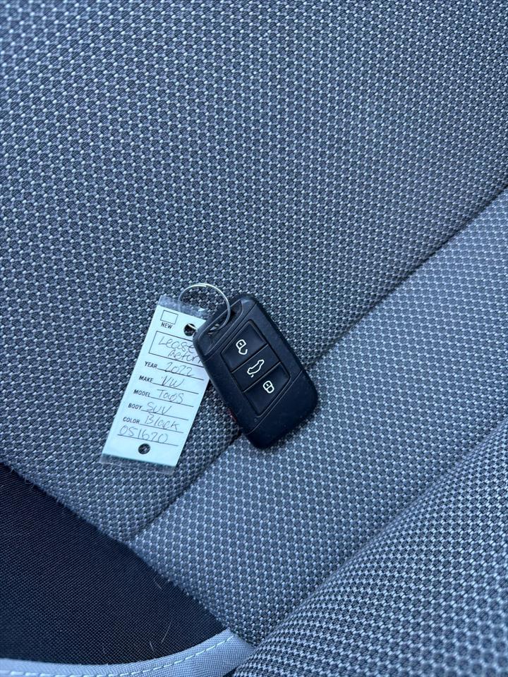 Volkswagen Taos S 4MOTION 2022