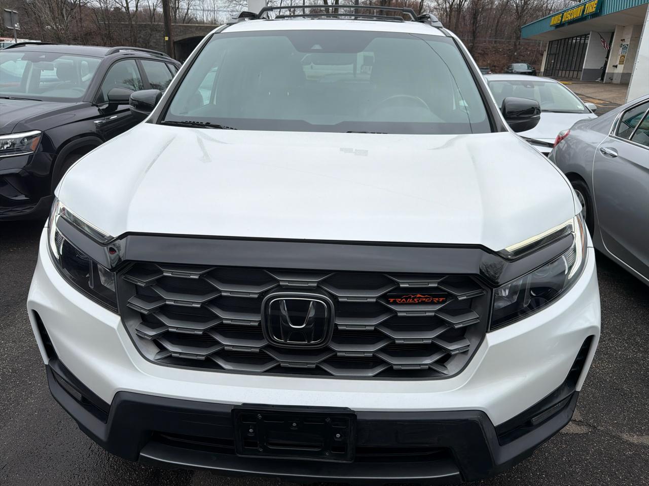 Honda Passport TrailSport AWD 2023