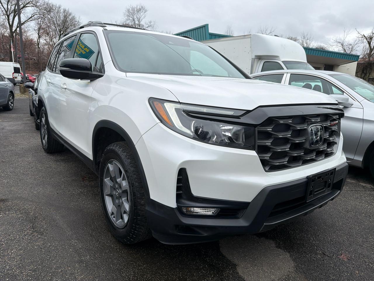 Honda Passport TrailSport AWD 2023