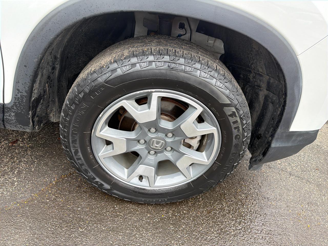 Honda Passport TrailSport AWD 2023