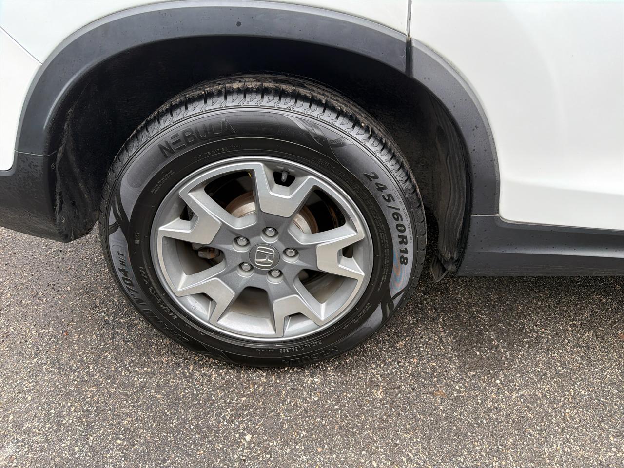 Honda Passport TrailSport AWD 2023