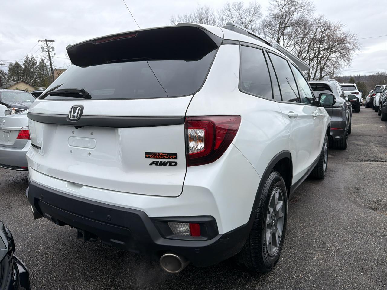 Honda Passport TrailSport AWD 2023