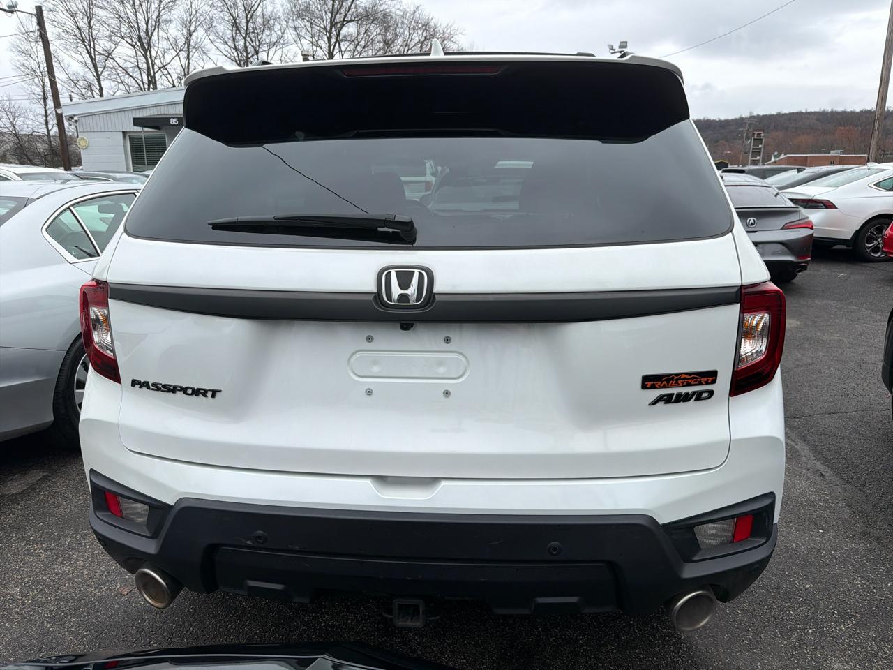 Honda Passport TrailSport AWD 2023
