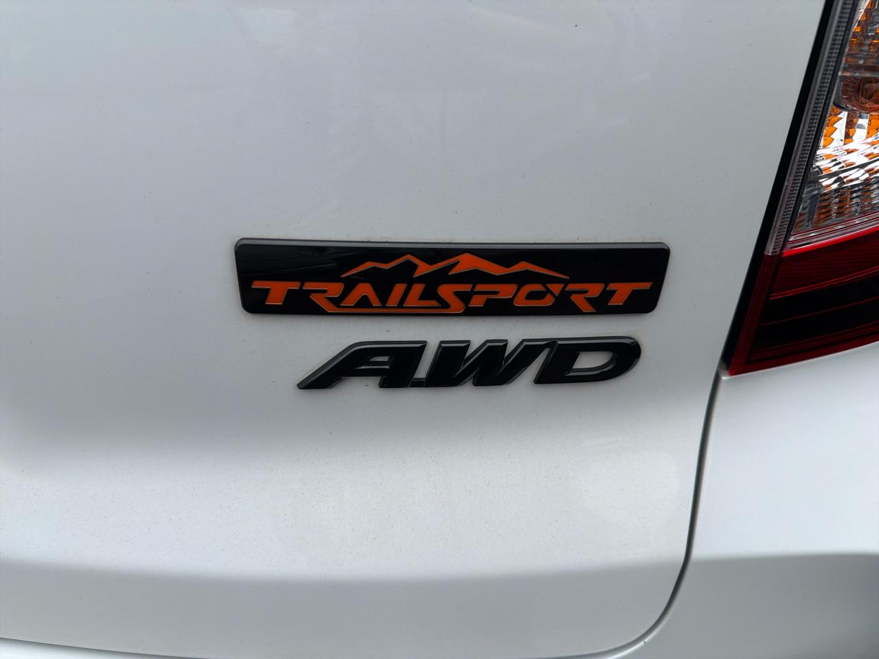 Honda Passport TrailSport AWD 2023