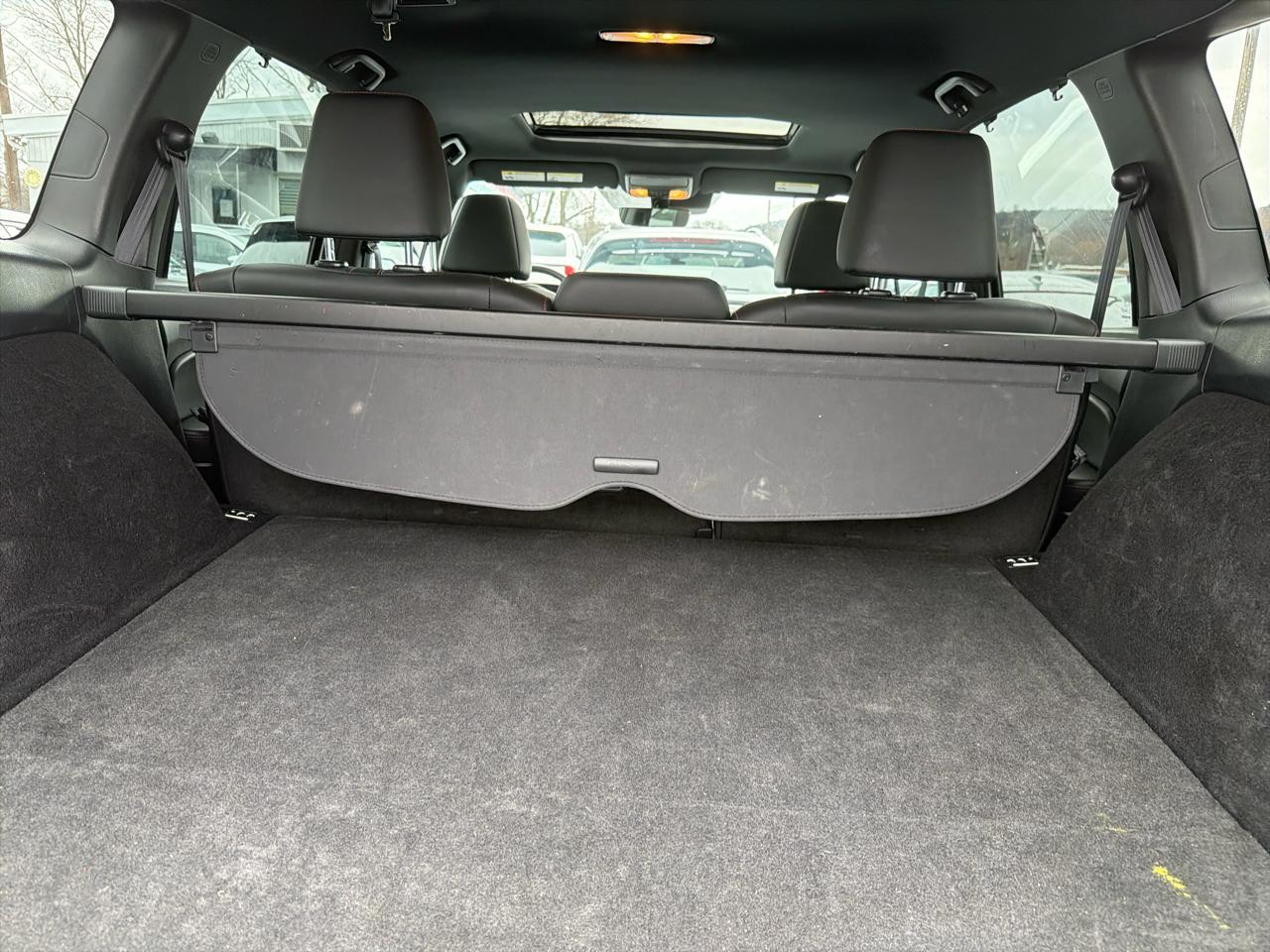 Honda Passport TrailSport AWD 2023