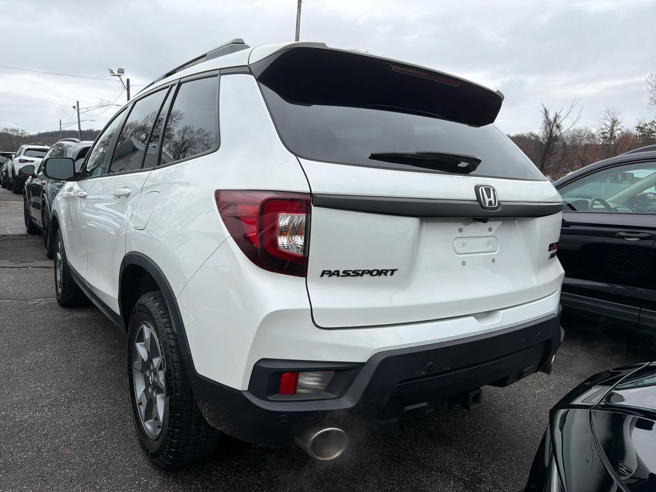 Honda Passport TrailSport AWD 2023