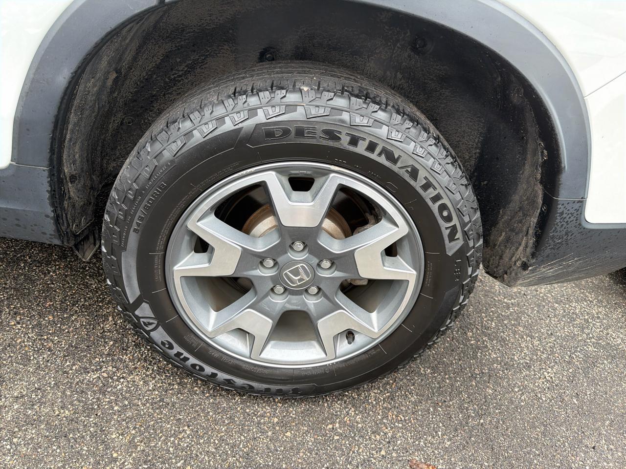 Honda Passport TrailSport AWD 2023