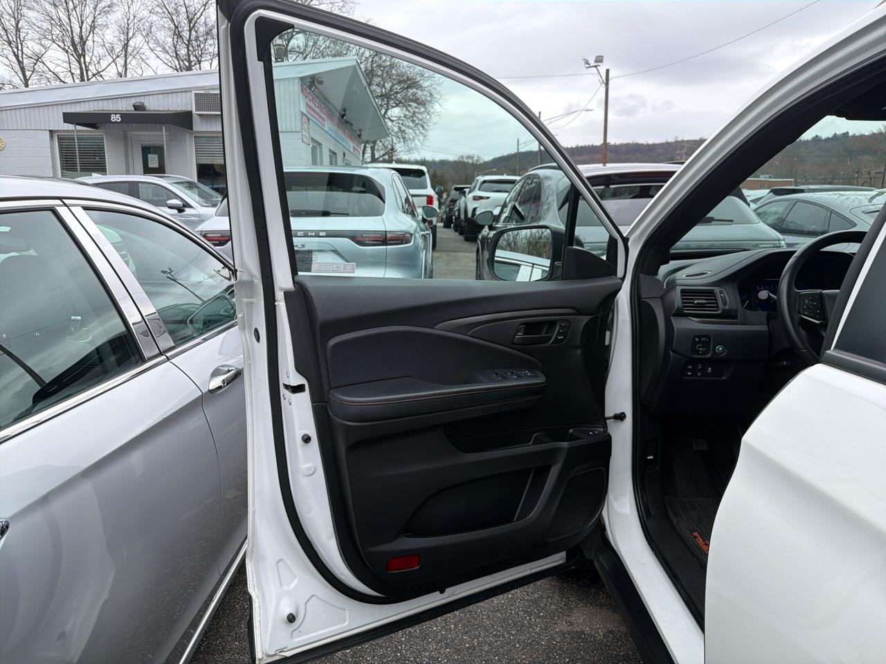 Honda Passport TrailSport AWD 2023