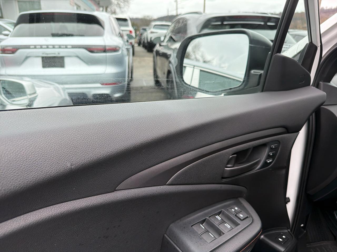 Honda Passport TrailSport AWD 2023