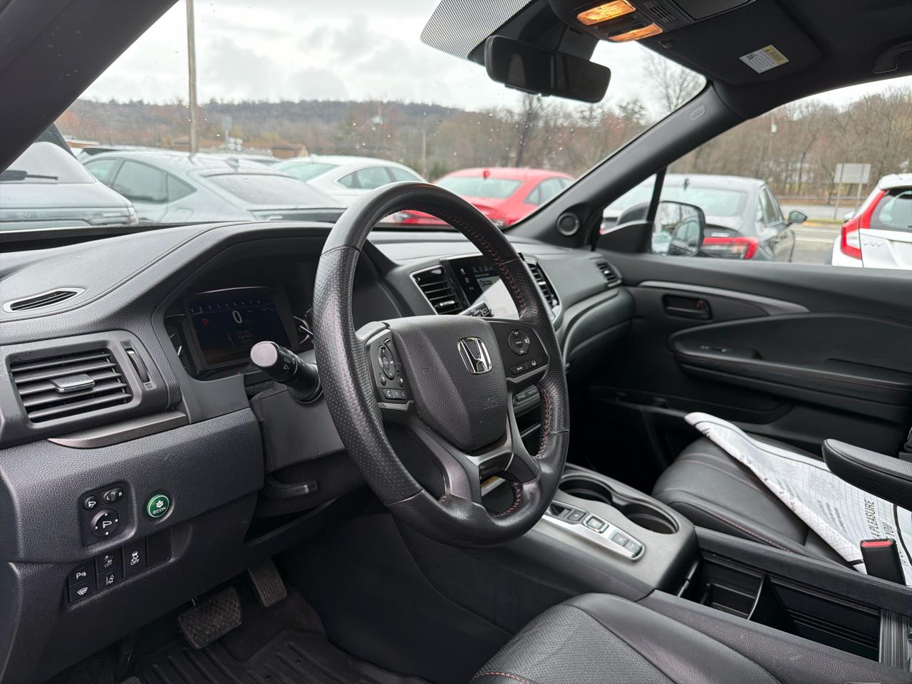 Honda Passport TrailSport AWD 2023