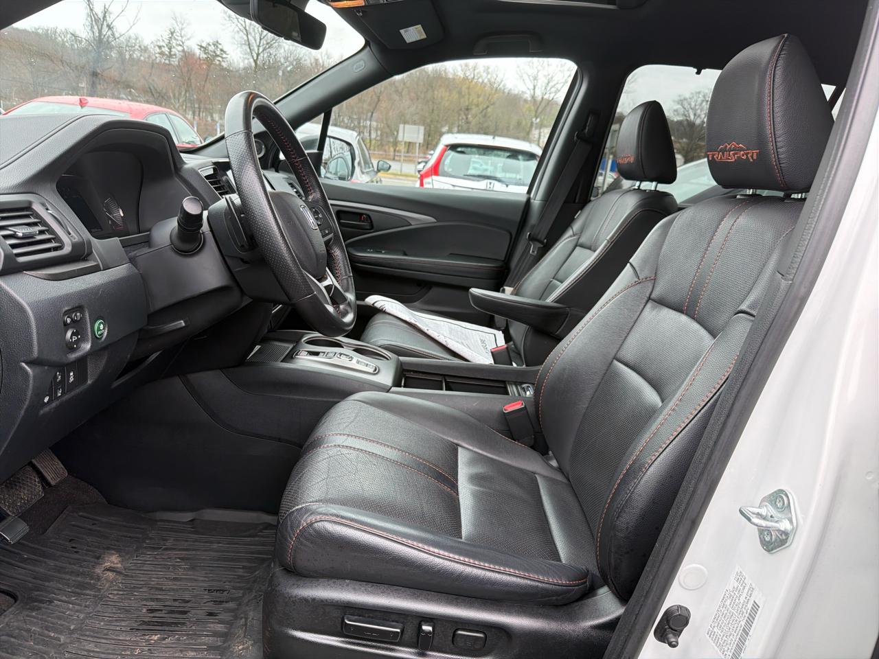 Honda Passport TrailSport AWD 2023