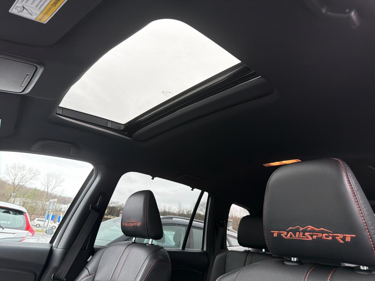 Honda Passport TrailSport AWD 2023