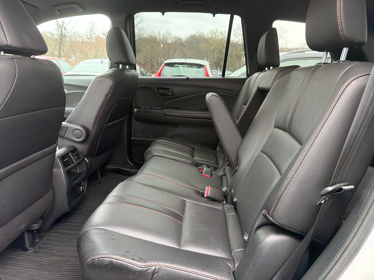 Honda Passport TrailSport AWD 2023