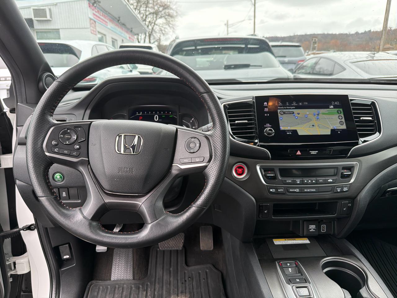 Honda Passport TrailSport AWD 2023