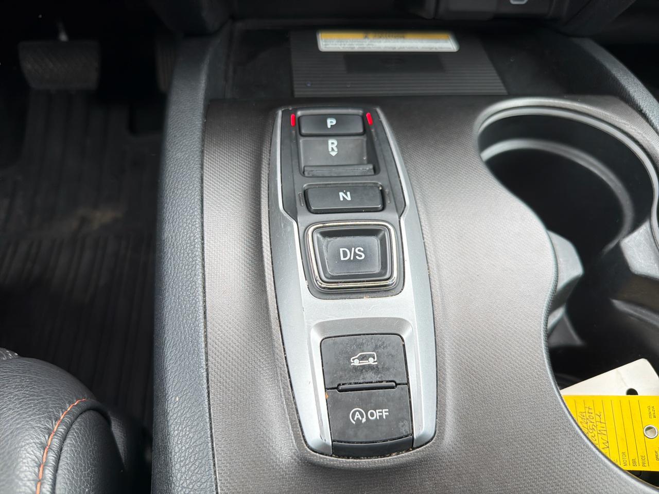 Honda Passport TrailSport AWD 2023