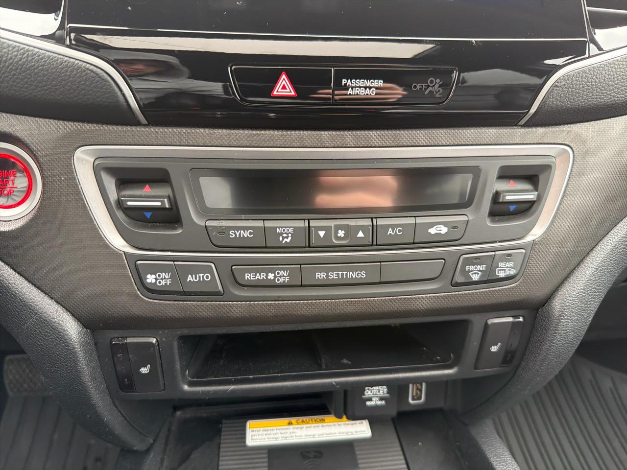 Honda Passport TrailSport AWD 2023